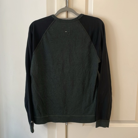 Rag & Bone Long Sleeve Tee - Picture 2 of 2